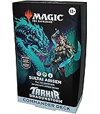 Amazon.co.jp: マジック:ザ・ギャザリング タルキール:龍嵐録 統率者